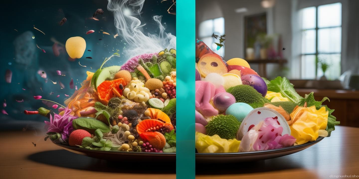 **奇葩美食VS传统疗法：谁更能有效治疗精神内耗？**